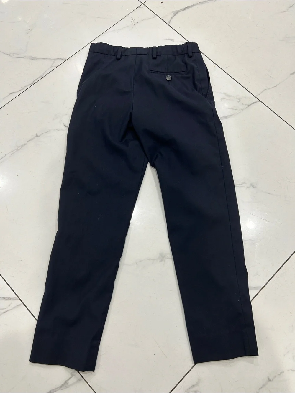 Ralph Lauren Dark Navy Slim Chinos